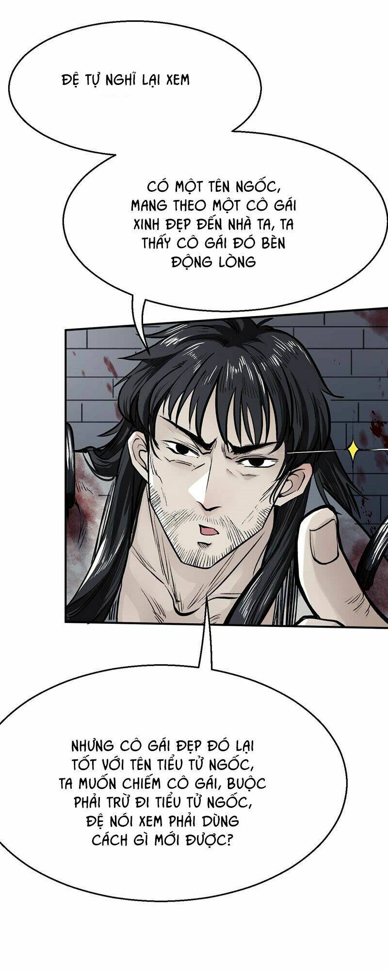Liên Thành Quyết: Chapter 14