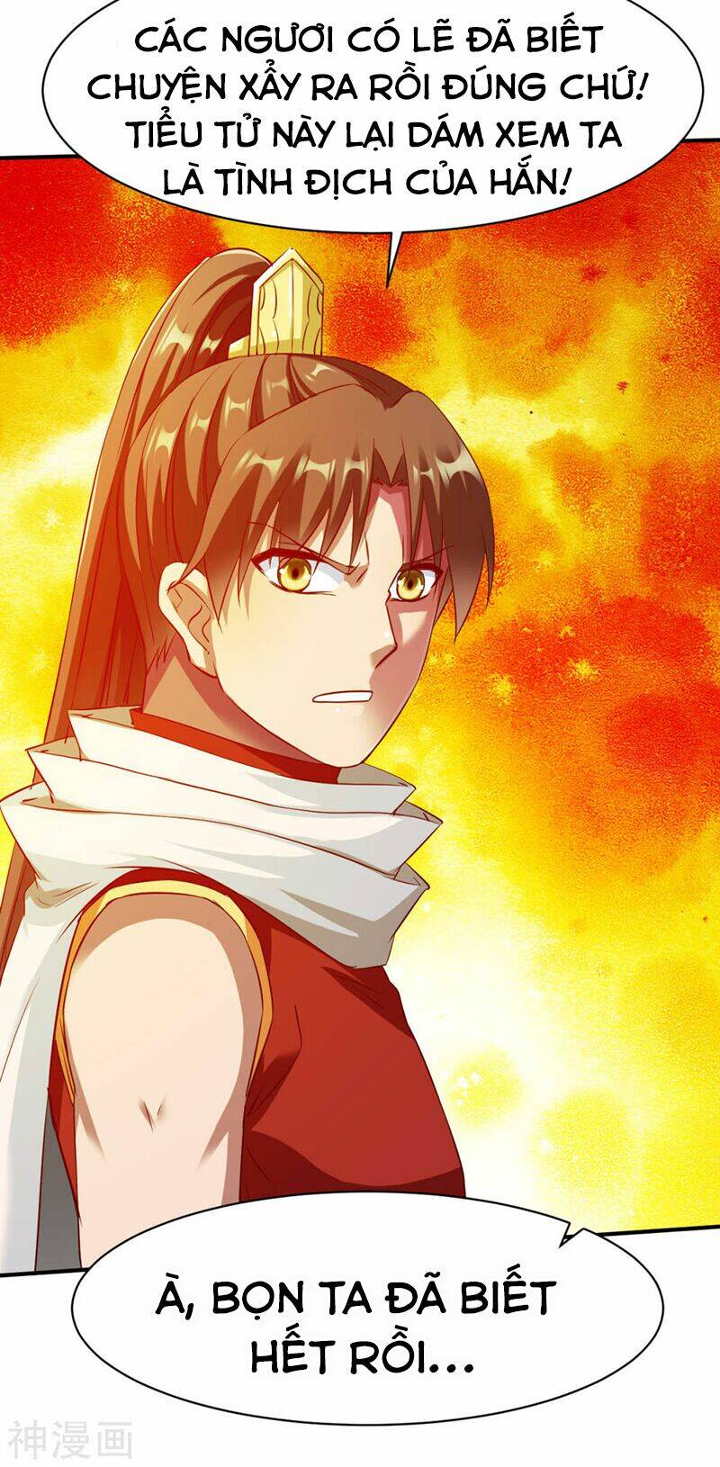 Chiến Đỉnh: Chapter 149