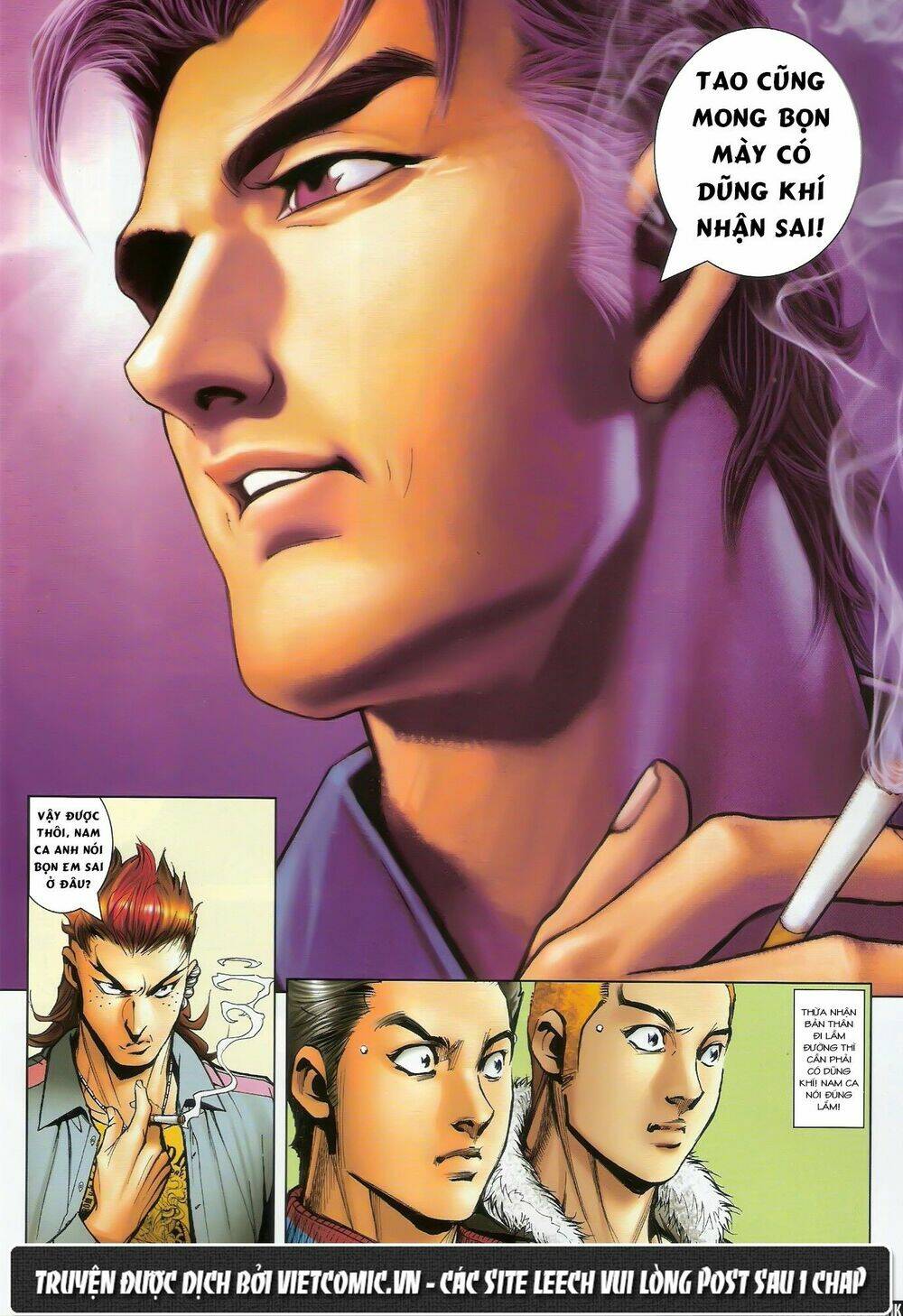 Người Trong Giang Hồ: Chapter 1464