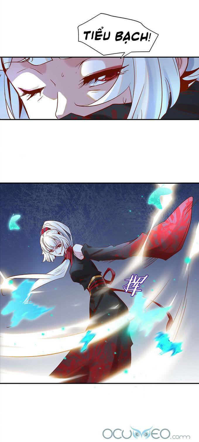 Minh Đế Độc Sủng Âm Dương Phi: Chapter 19