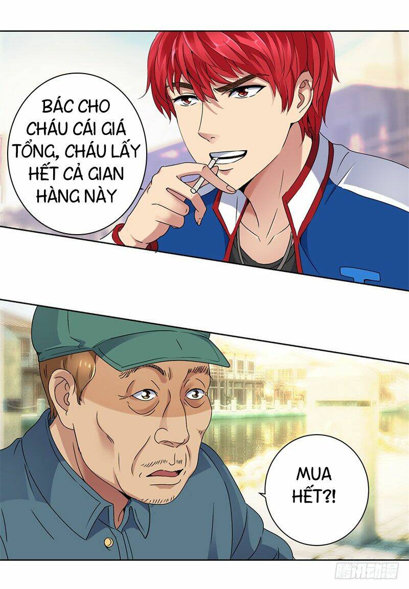 Đô Thị Chí Tôn Hệ Thống: Chapter 3