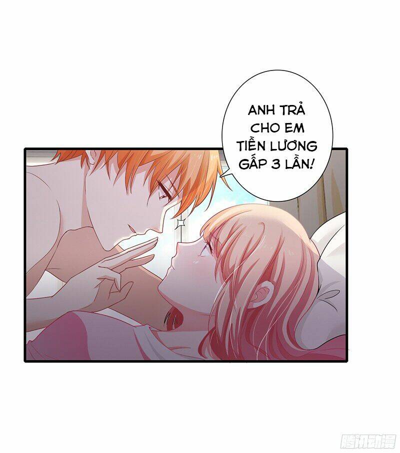 Thiểm Hôn Kinh Ái: Chapter 20