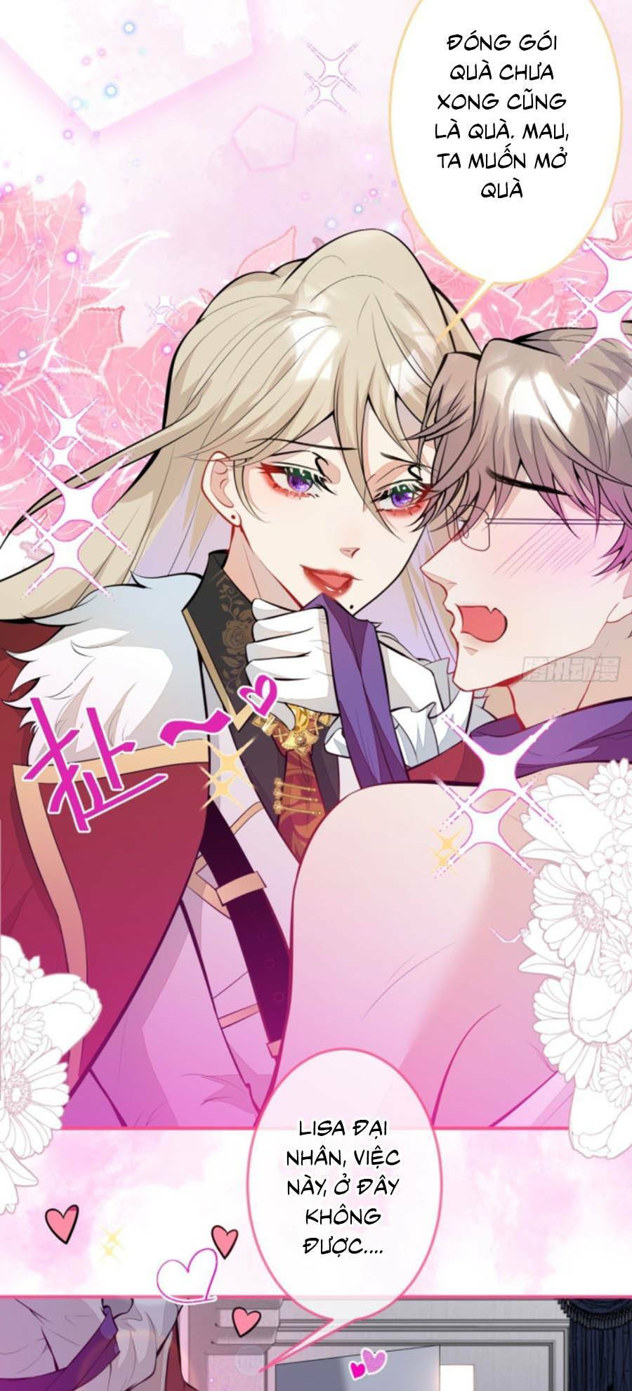 Xuyên Không Đến Thế Giới Trở Thành Đóa Hoa Của Anh: Chapter 31