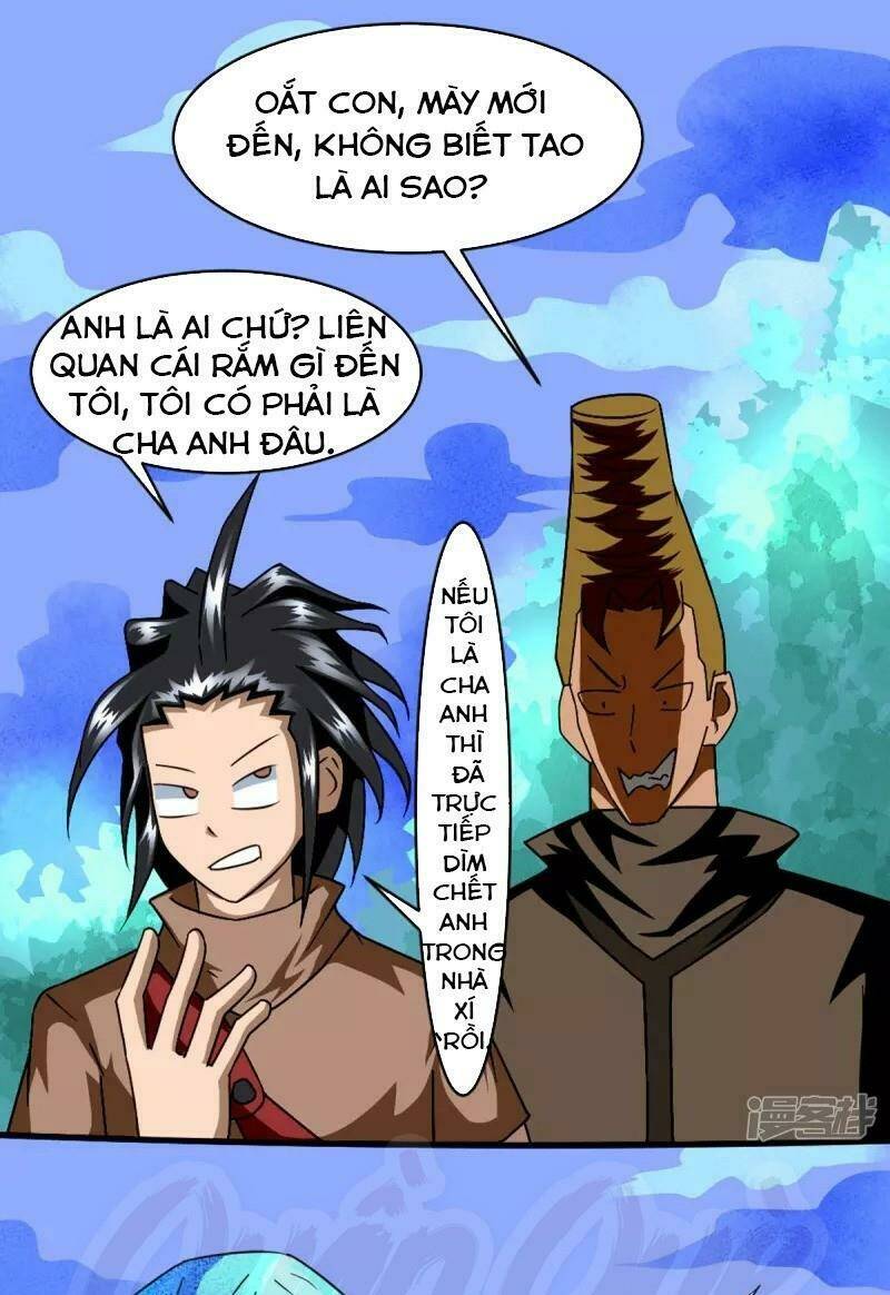Luyện Ngục Trọng Sinh: Chapter 2