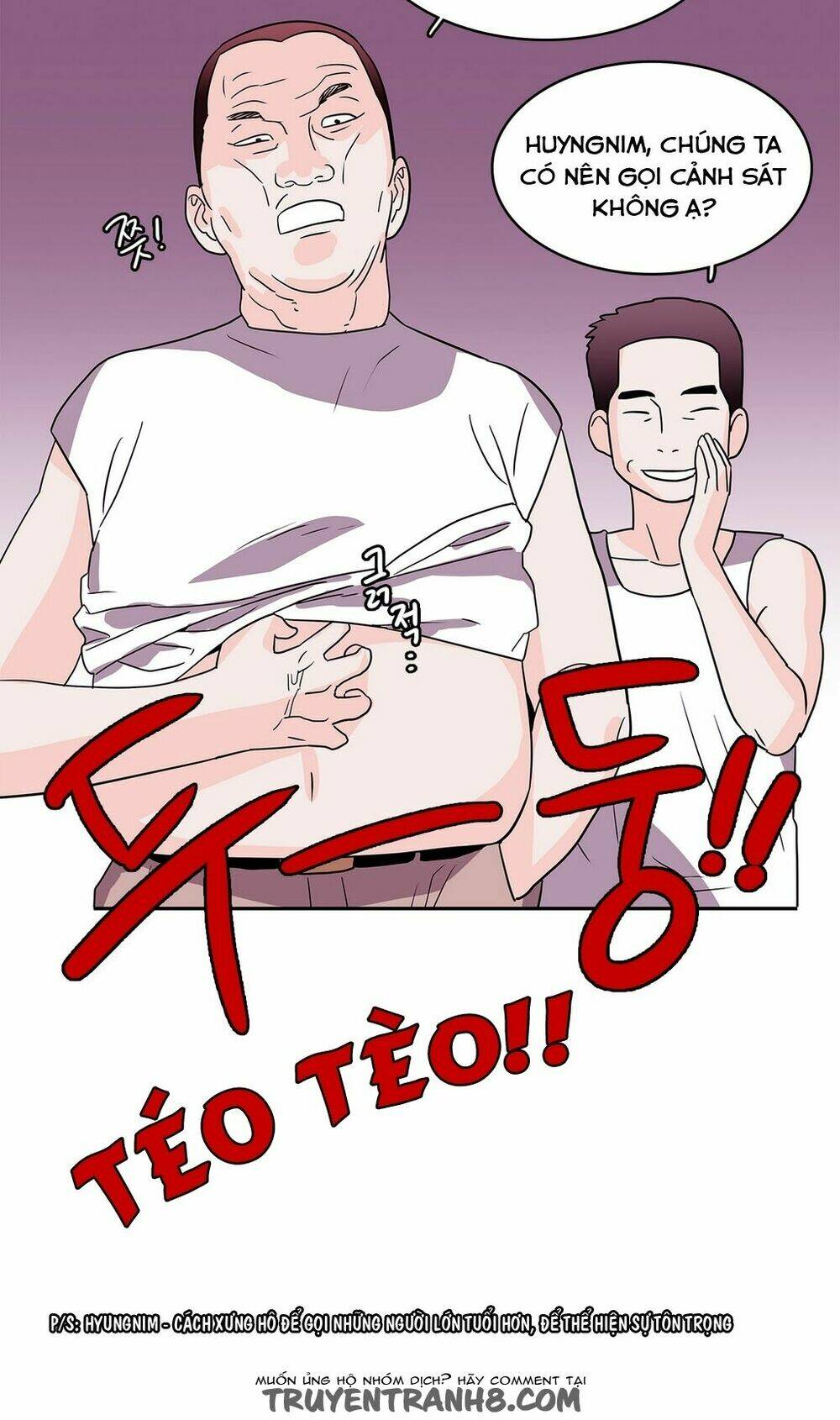 Chuyện Gì Đến, Rồi Cũng Sẽ Đến: Chapter 20