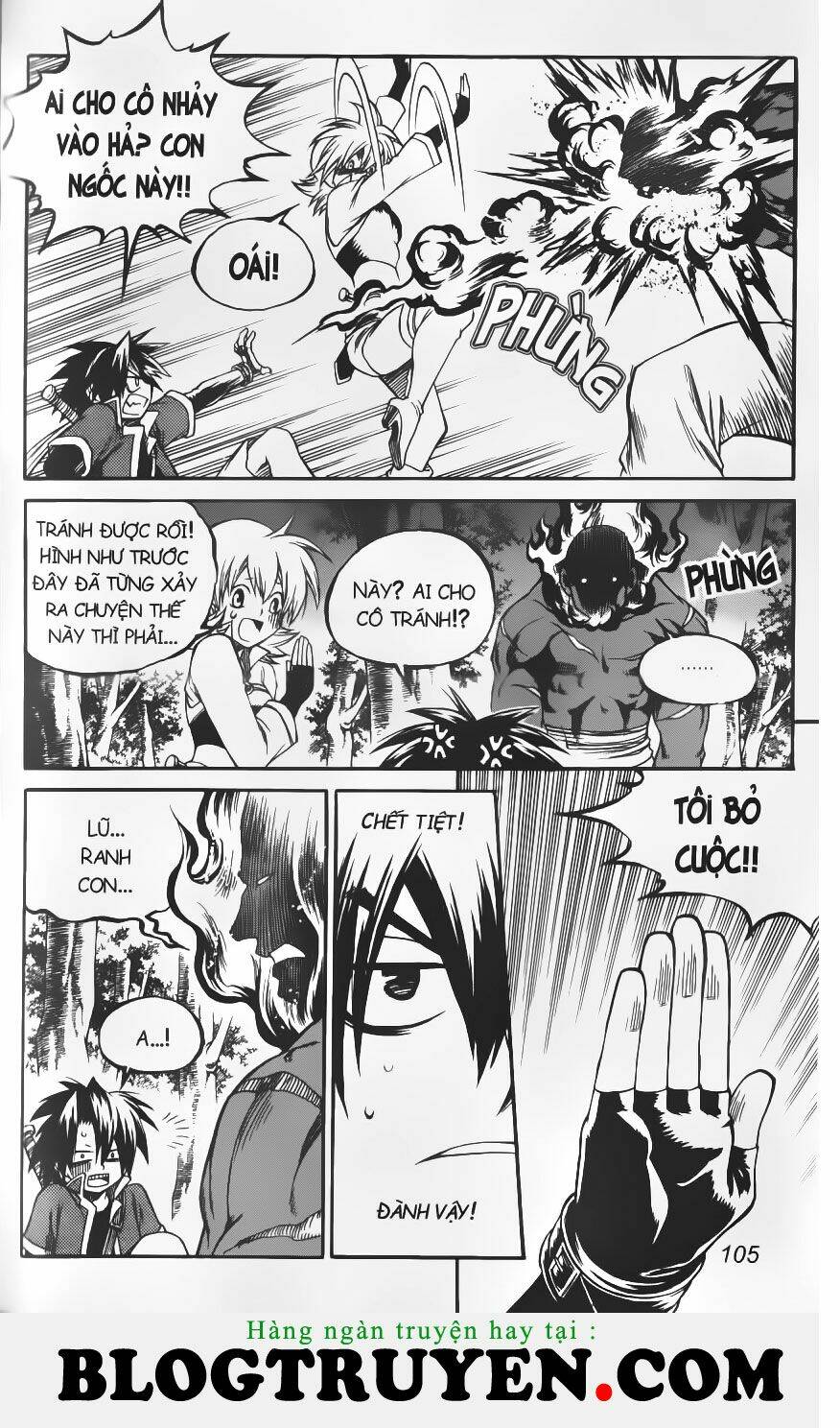 Yureka Lost Saga: Chapter 146