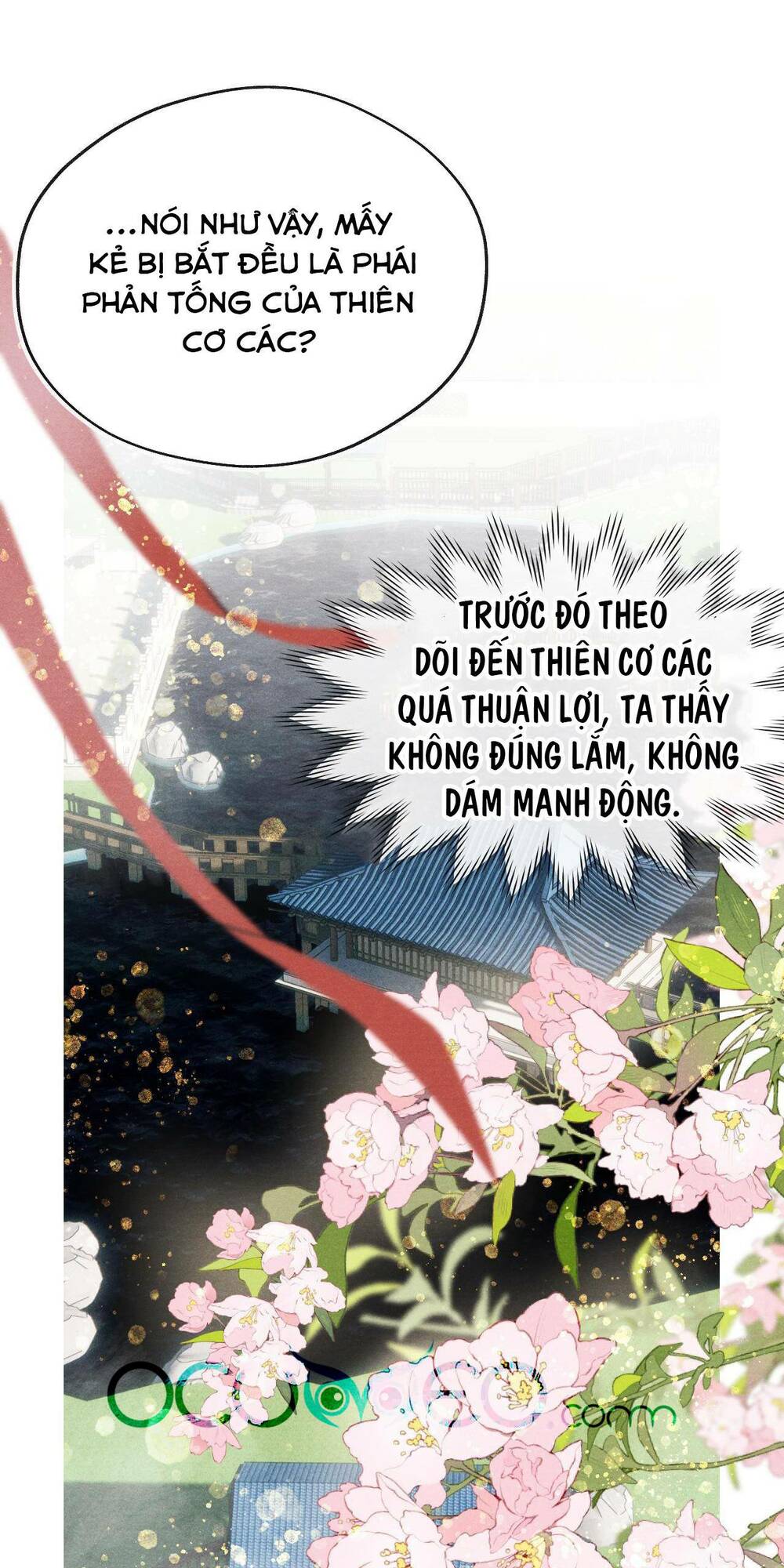 Quân Nhan Tựa Hoa Đào: Chapter 37