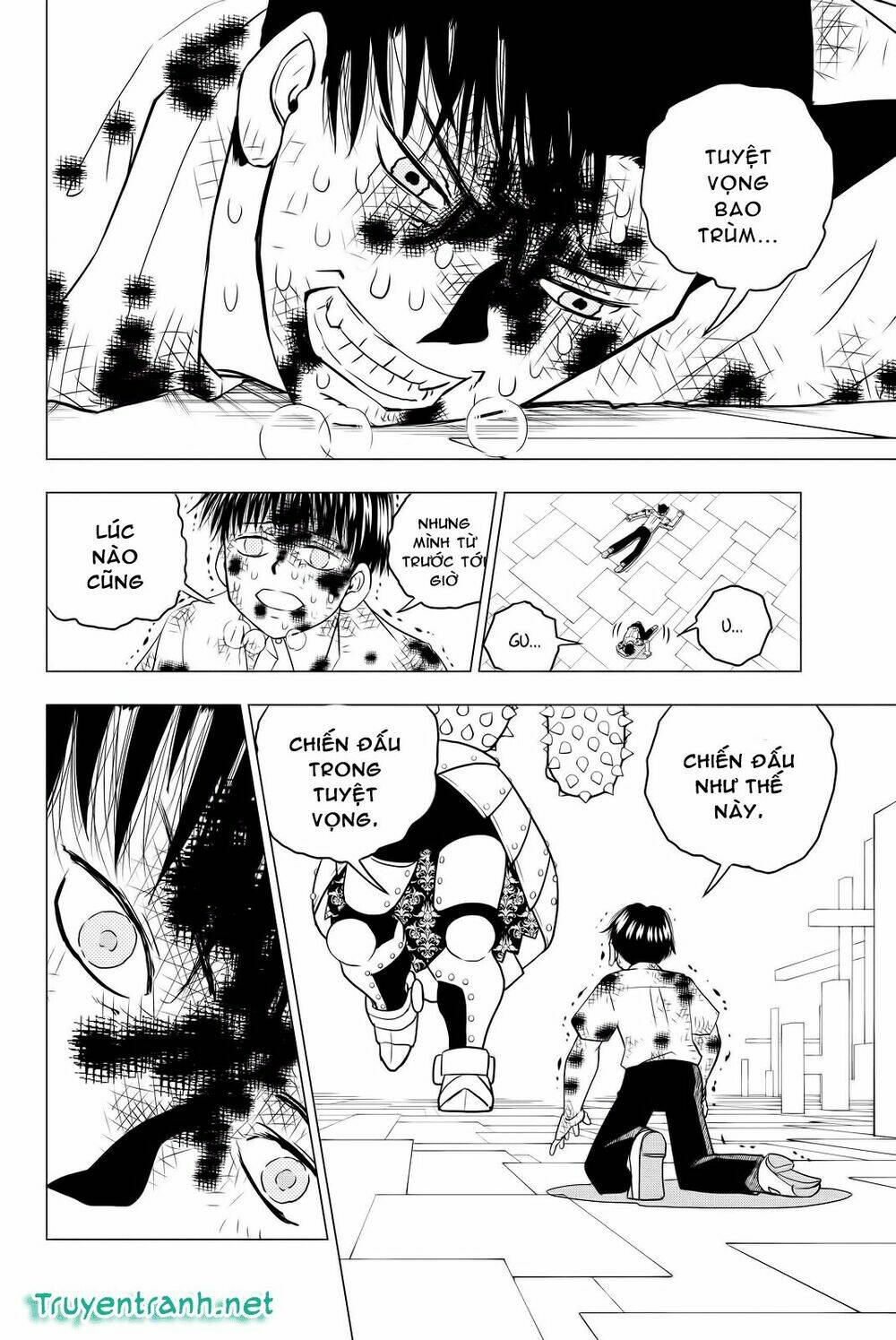 Vector Ball: Chapter 5