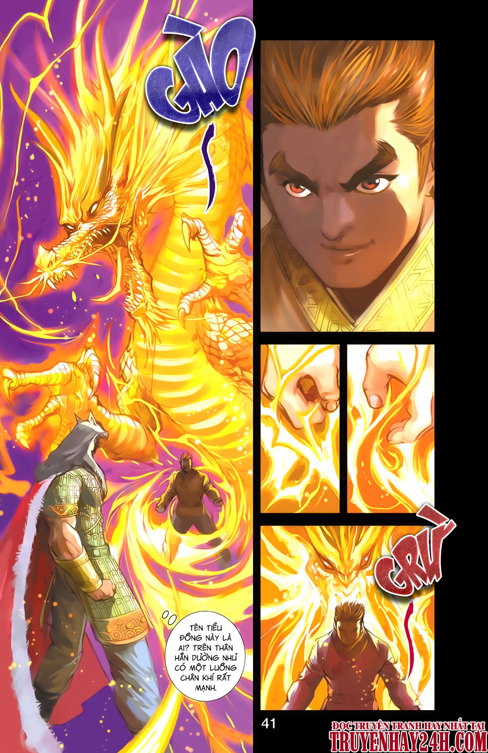 Thiên Tử Truyền Kỳ 6 - Hồng Vũ Đại Đế: Chapter 75