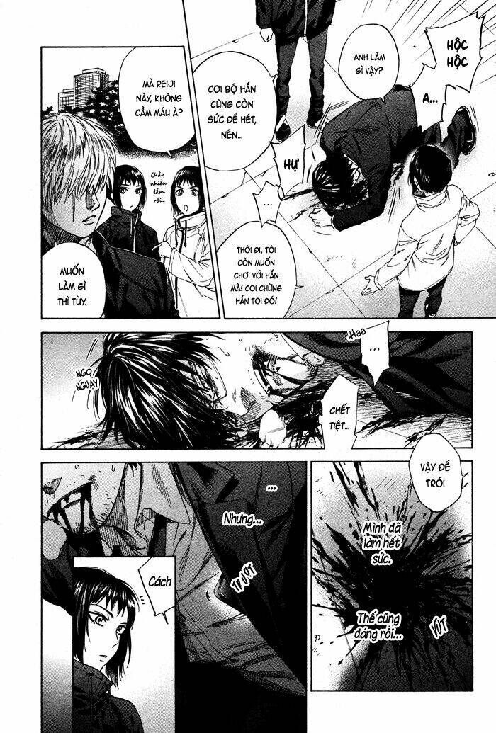 Acid Town: Chapter 41