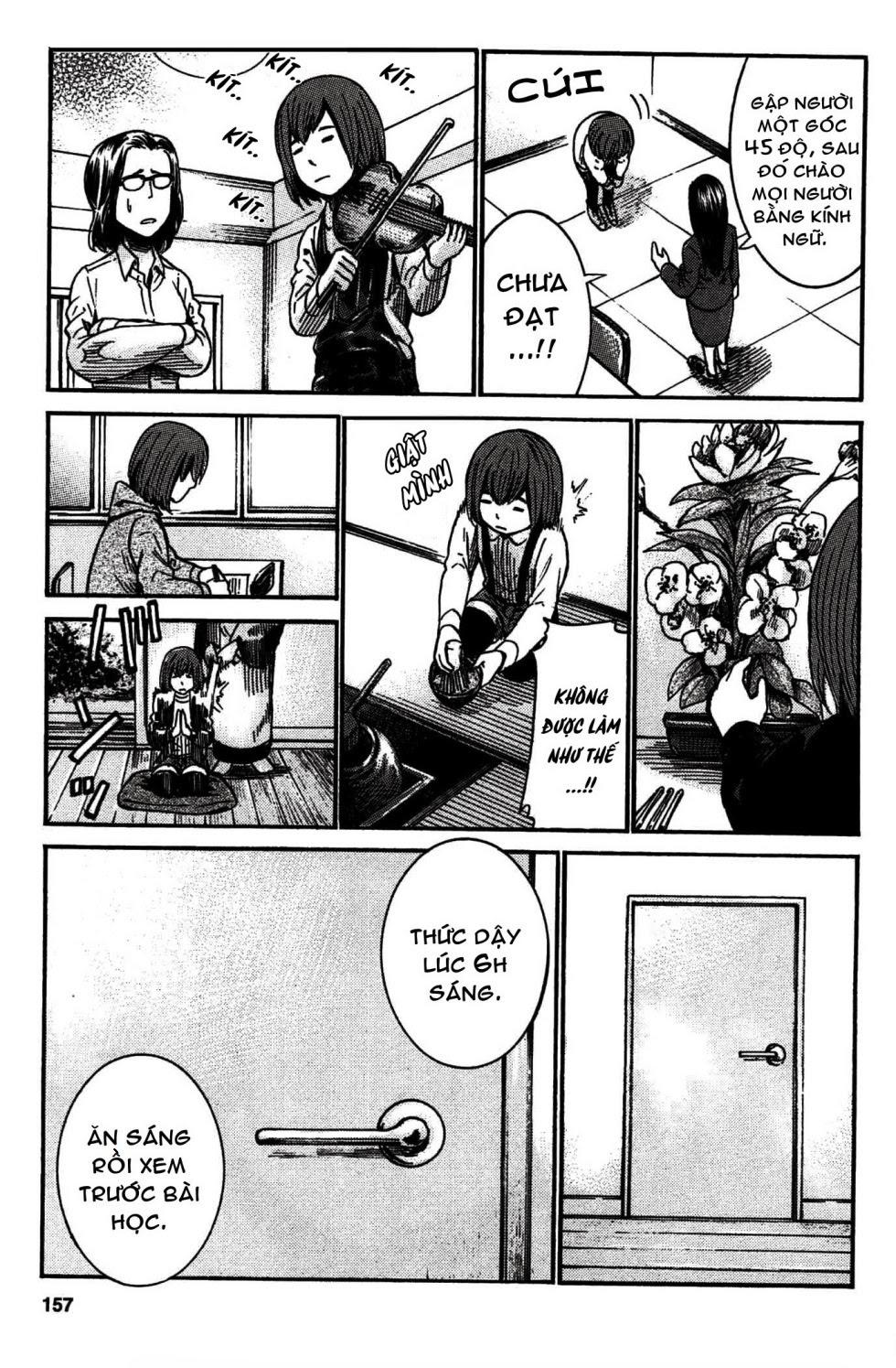 Não Phẳng Siêu Năng Lực: Chapter 21