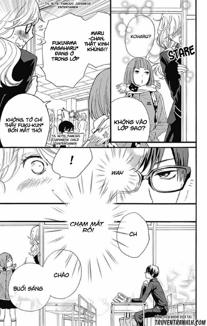 Haru X Kiyo: Chapter 9