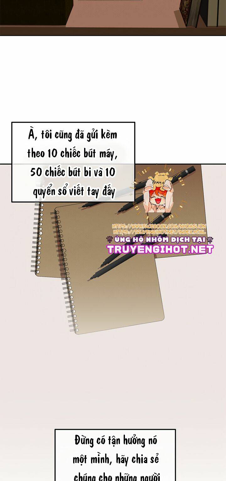Hãy Trả Lời Em, Hoàng Tử!: Chapter 19