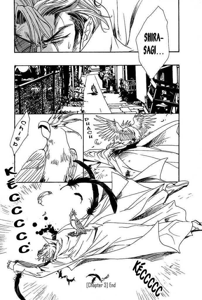 Innocent Bird: Chapter 3