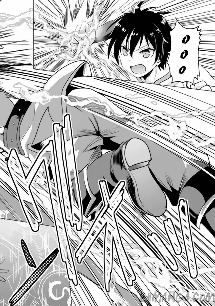 Maken No Daydreamer: Chapter 1