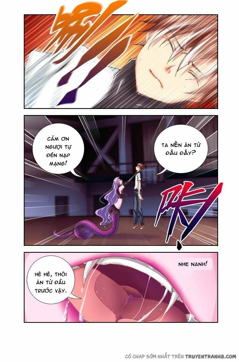 La Sát Đại Nhân Hãy Dừng Chân: Chapter 10