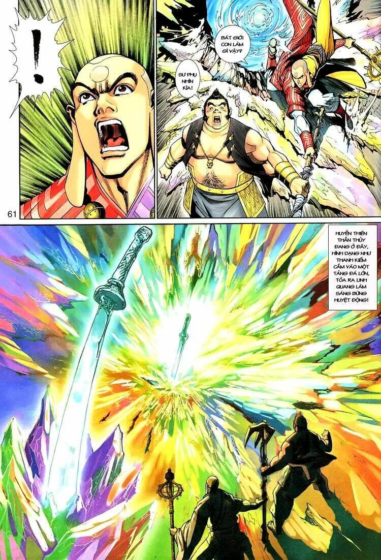 Đại Thánh Vương: Chapter 133