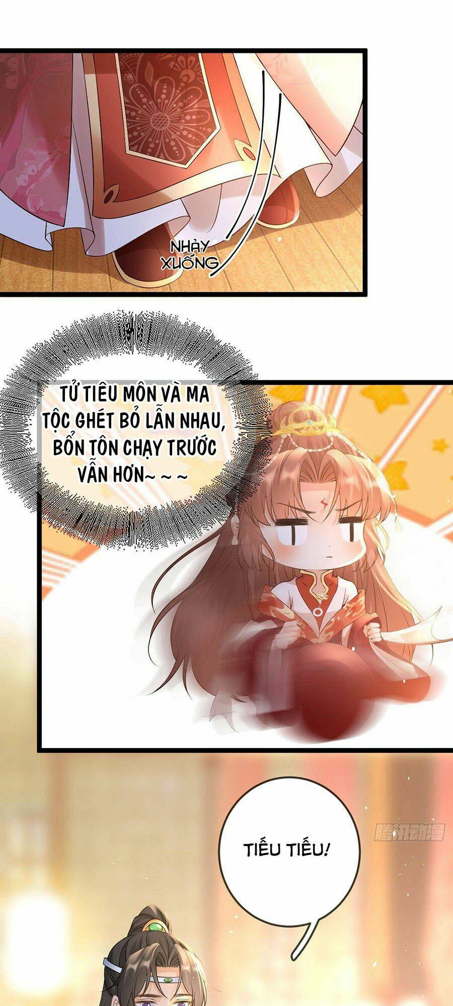 Ma Đầu Vạn Ác Năm Tuổi Rưỡi: Chapter 52