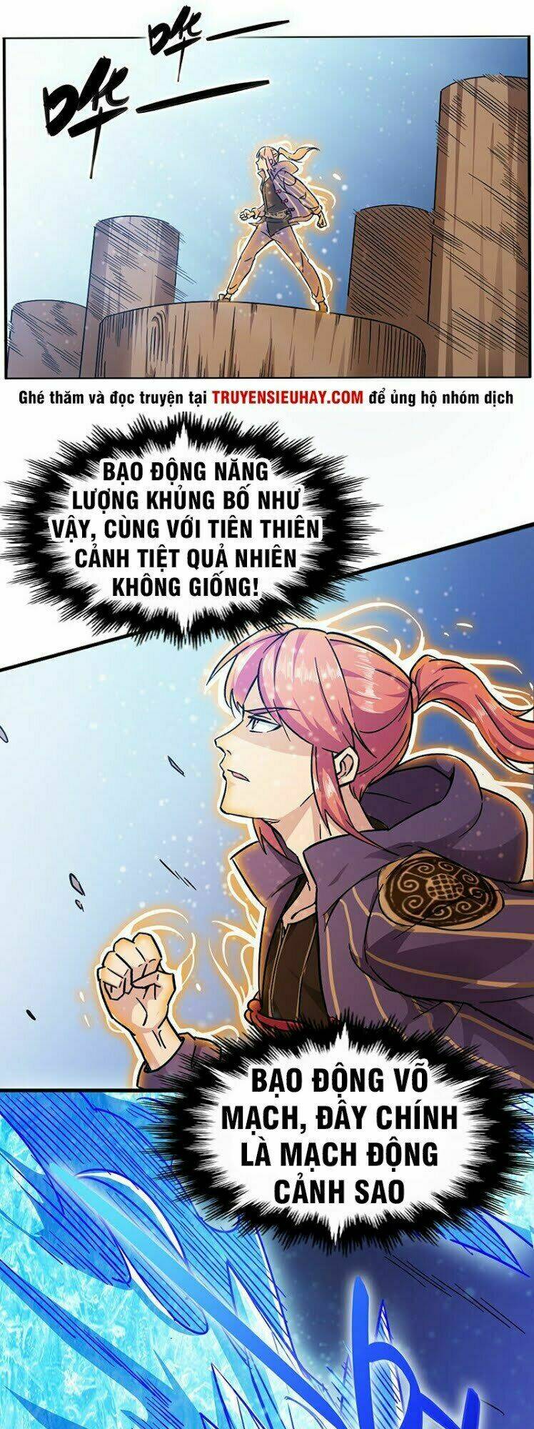 Võ Thần Thiên Hạ: Chapter 87