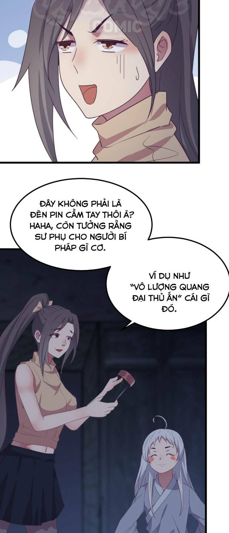 Song Tu Đạo Lữ Kiểu Xem Mặt: Chapter 55