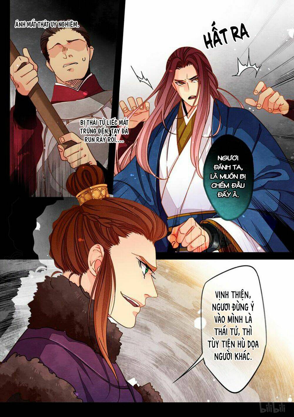 Thái Tử: Chapter 78
