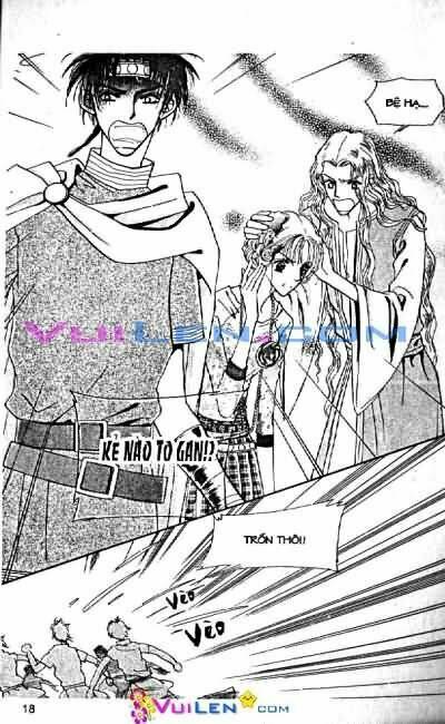 Hiệp Sĩ Nữ Hoàng: Chapter 8