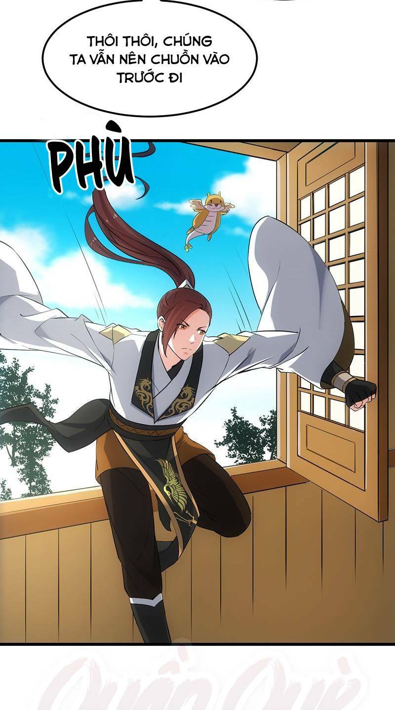 Hệ Thống Thần Long Nghịch Thiên: Chapter 52