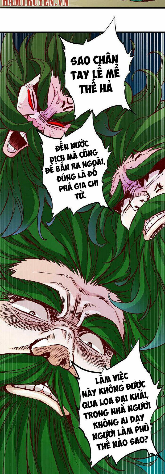 Thông Thiên Chi Lộ: Chapter 3