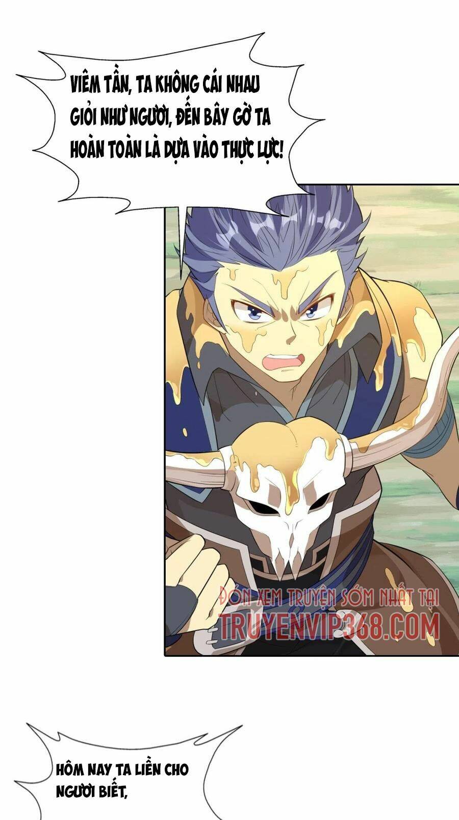 Người Nguyên Thủy Mạnh Nhất: Chapter 22