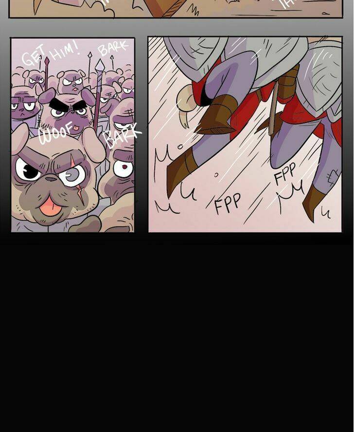 Elf & Warrior: Chapter 1