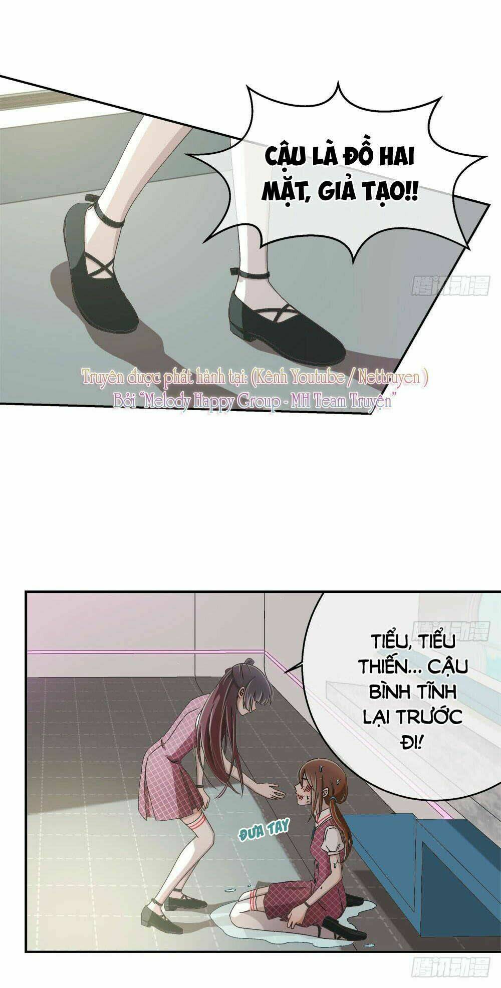 Đối Nhĩ Duy Mệnh Thị Tòng: Chapter 18