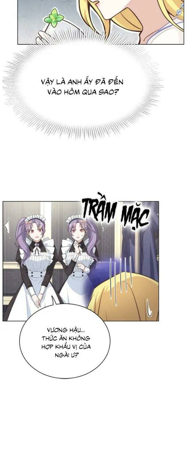 Một Đêm Với Hoàng Đế: Chapter 36