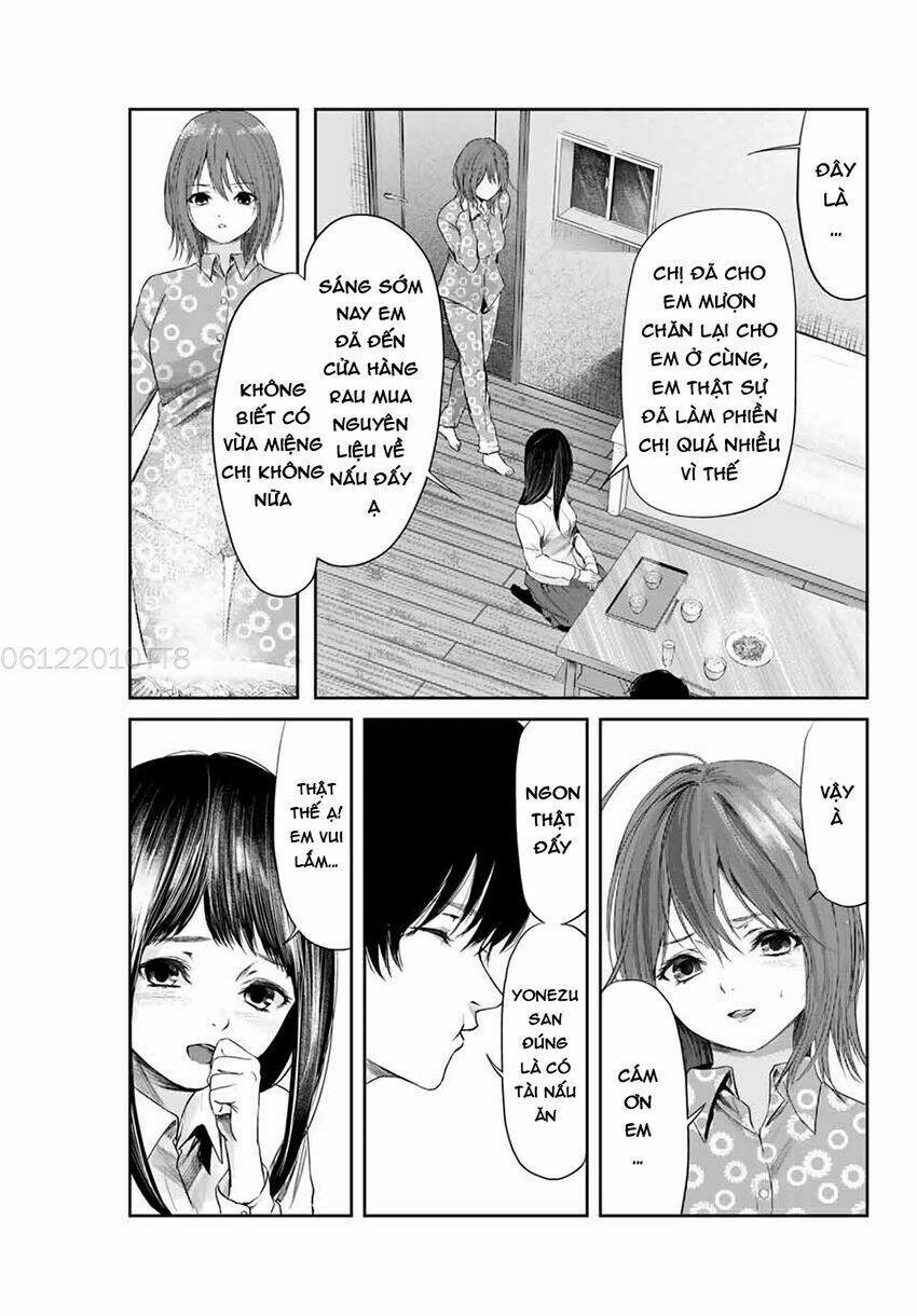 Watashi (Kari): Chapter 5