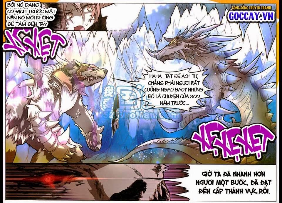 Bàn Long: Chapter 50