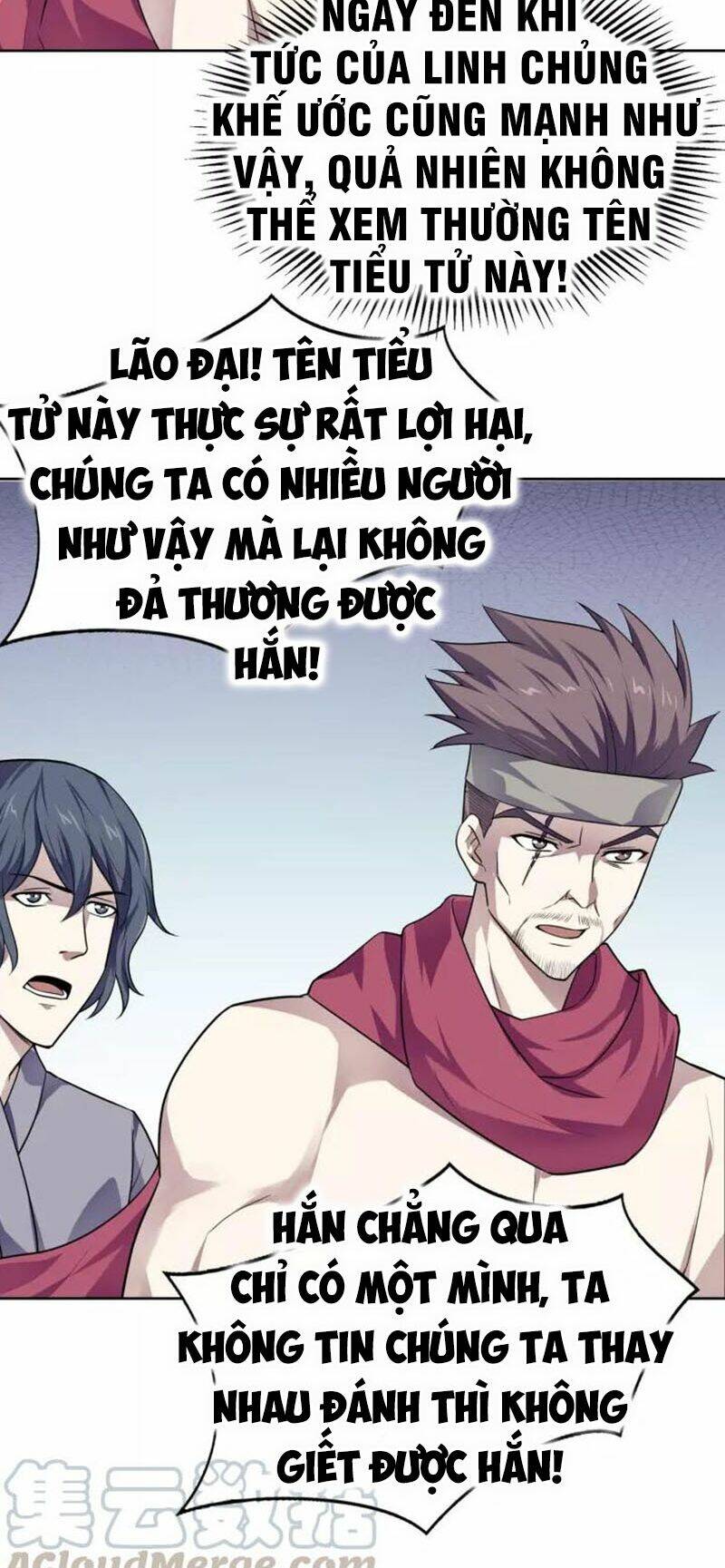 Nghịch Thiên Đại Thần: Chapter 67