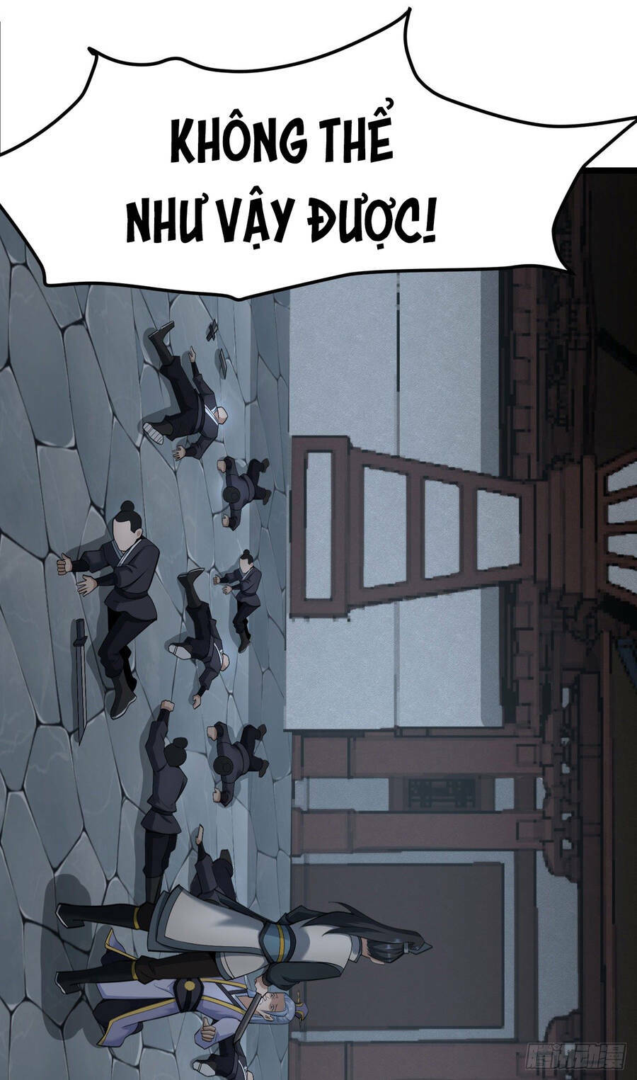 Thiên Đế Vô Song: Chapter 3