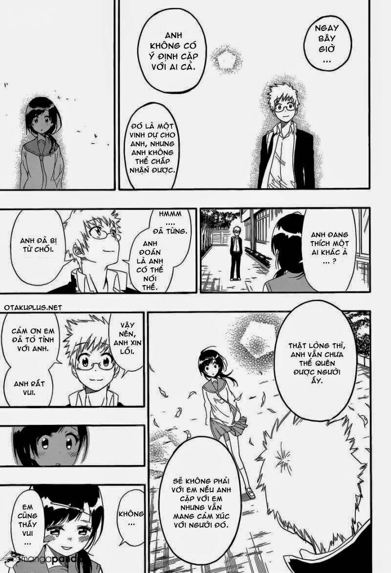 Tình Yêu Ngang Trái: Chapter 141