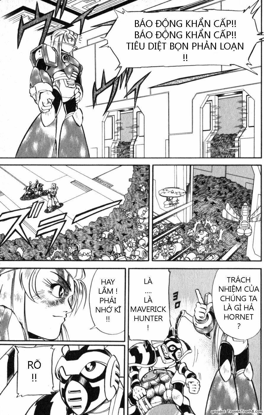 Chiến Binh Thế Giới Ảo X3+: Chapter 4