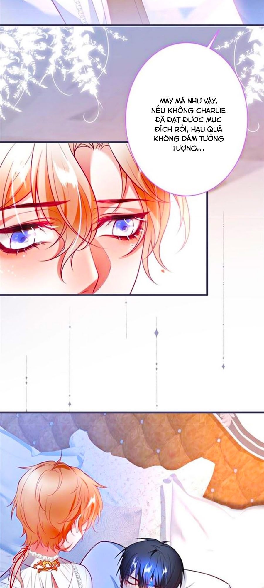 Vương Tử Và Ánh Trăng Đen: Chapter 37