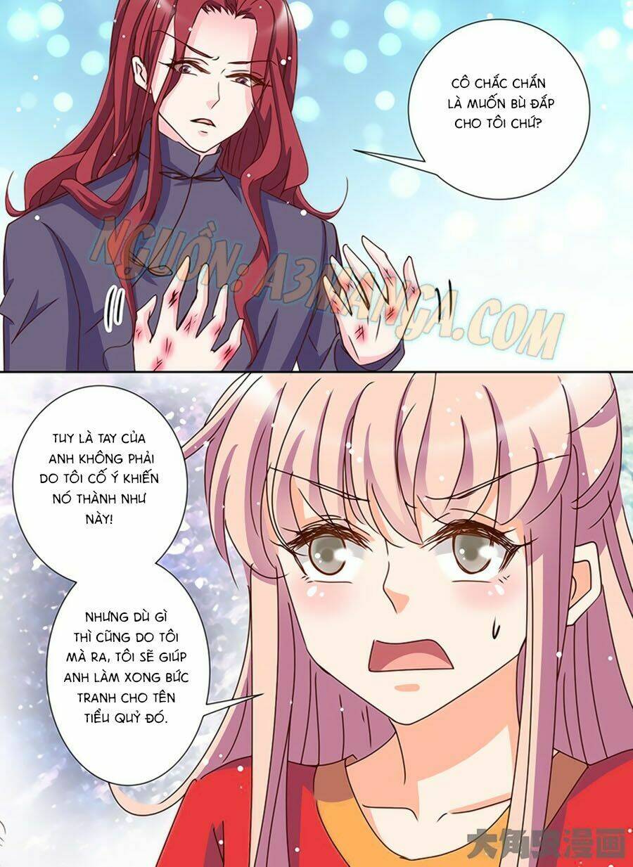 Bá Đạo Tổng Tài Yêu Ta: Chapter 51