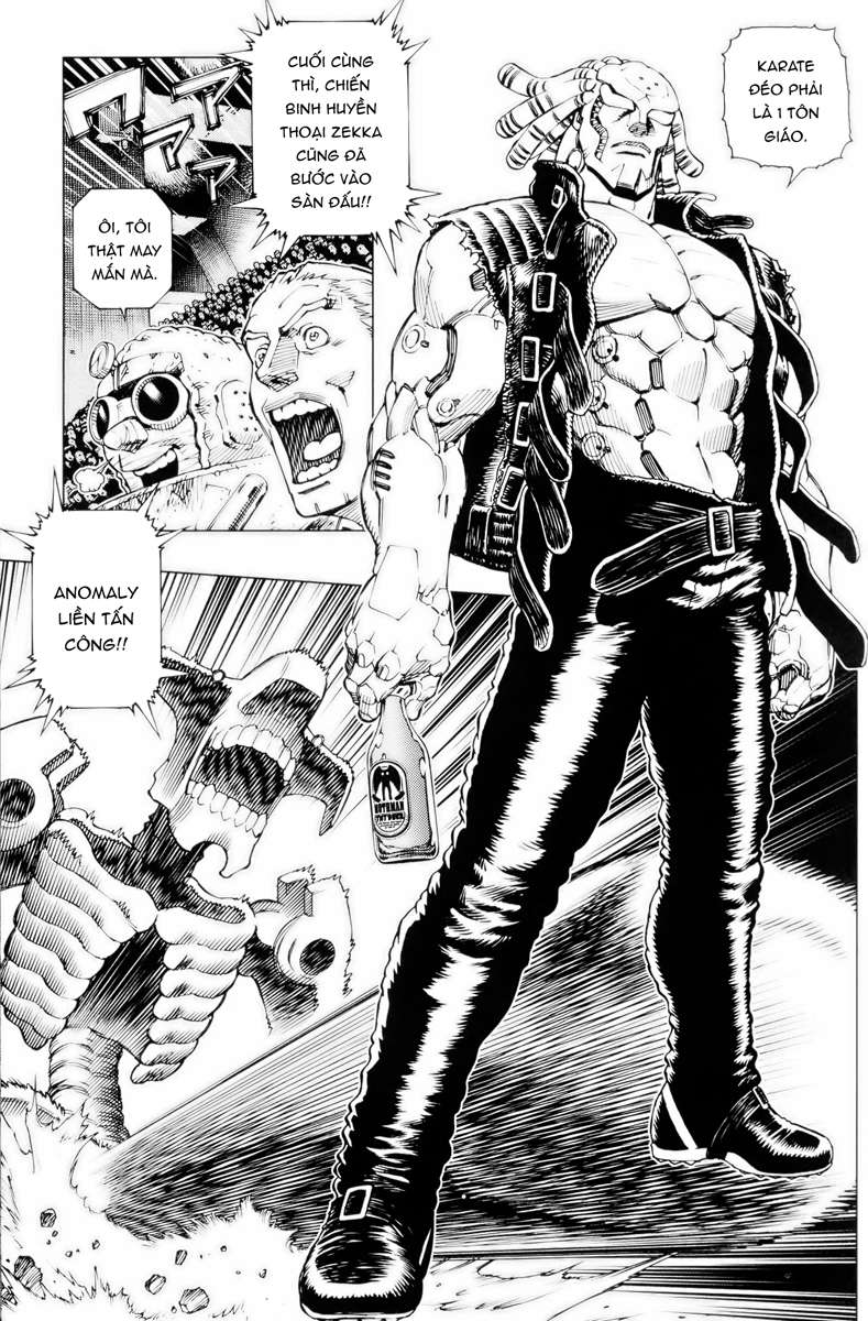 Battle Angel Alita Last Order: Chapter 64