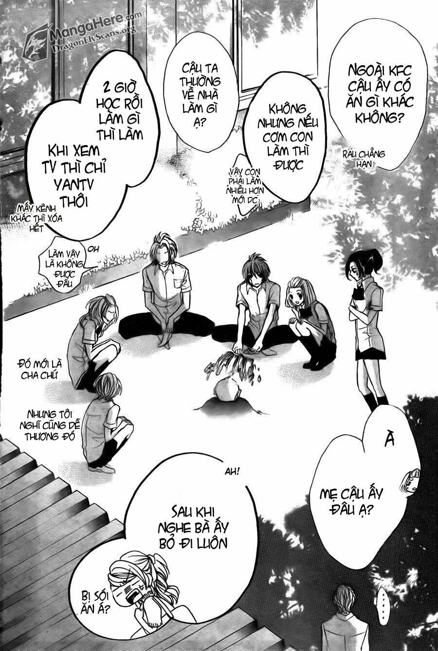 Boku Wa Ookami: Chapter 10