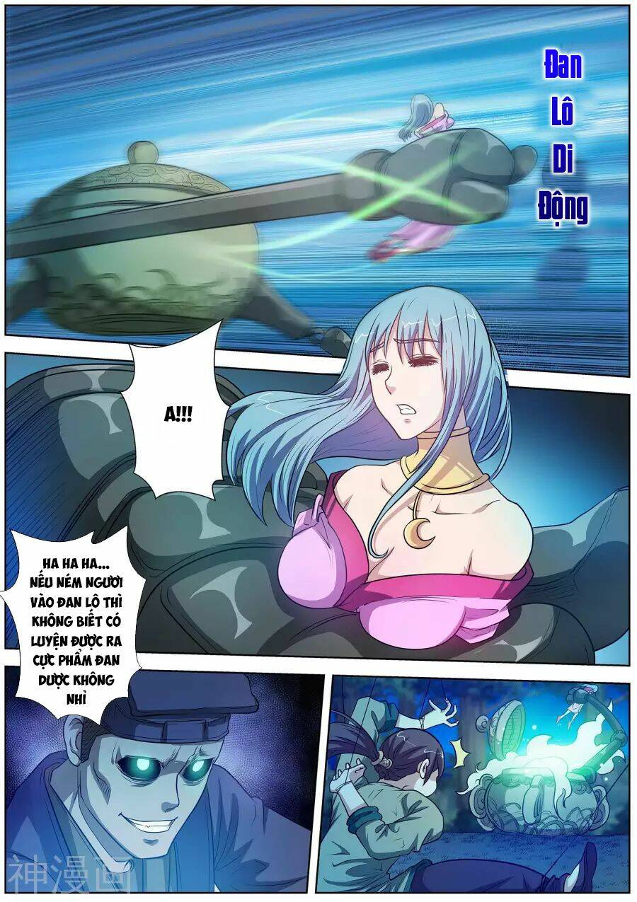 Phục Ma Thiên Sư: Chapter 81