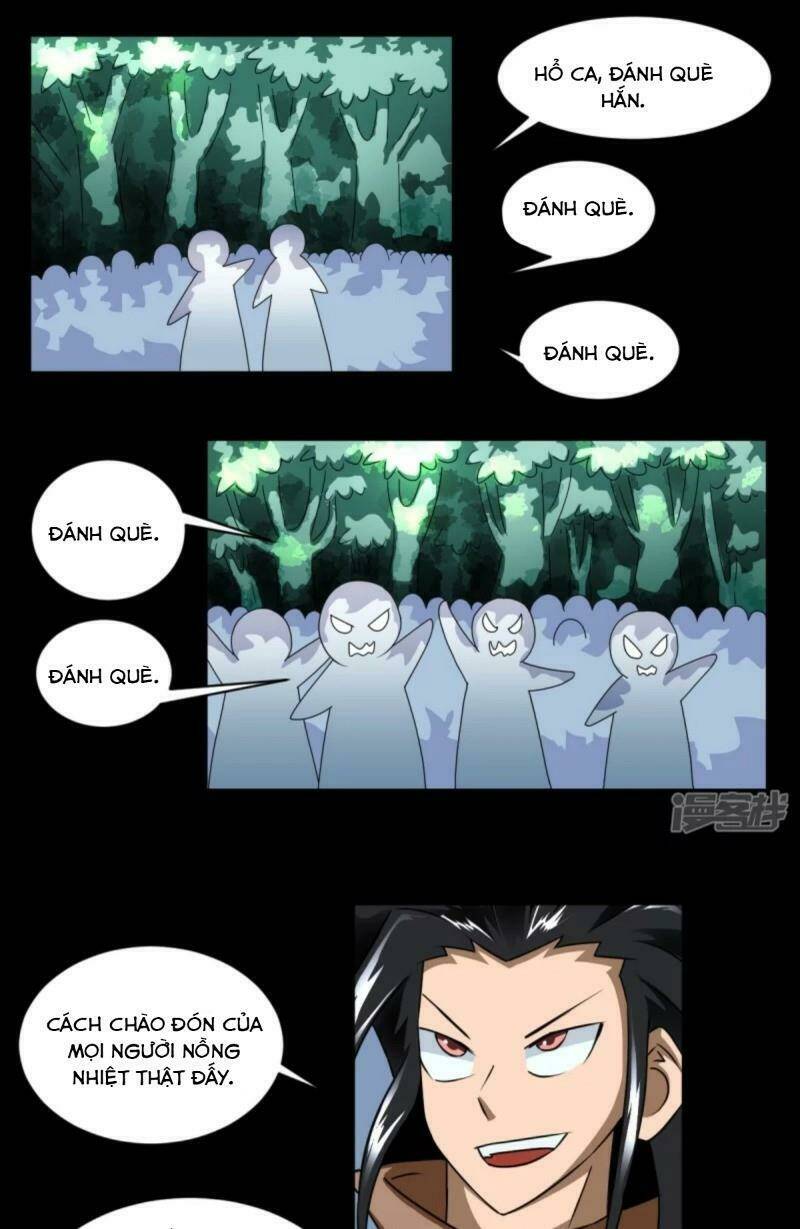 Chí Tôn Bảo Điển: Chapter 5