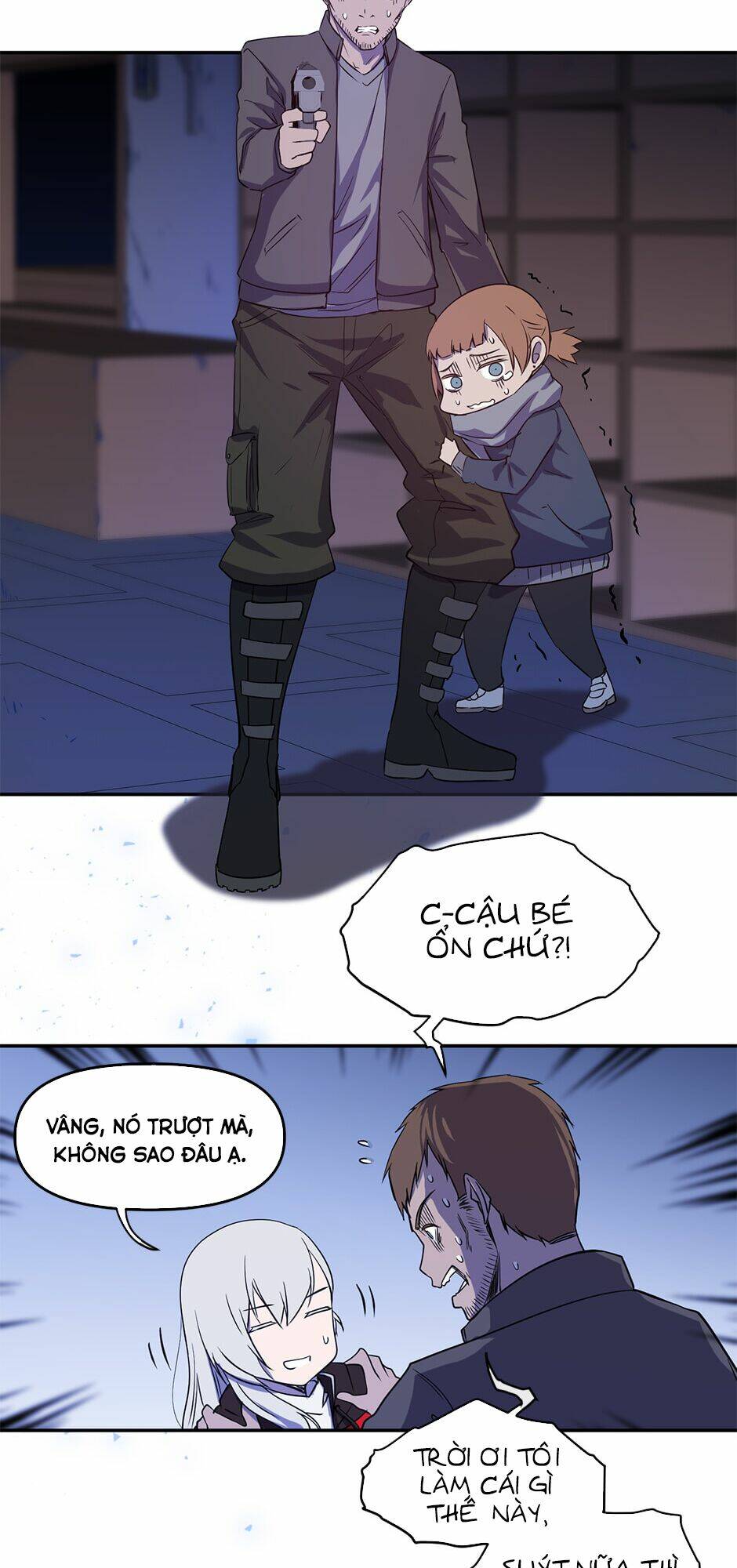 Gods Reborn: Chapter 10