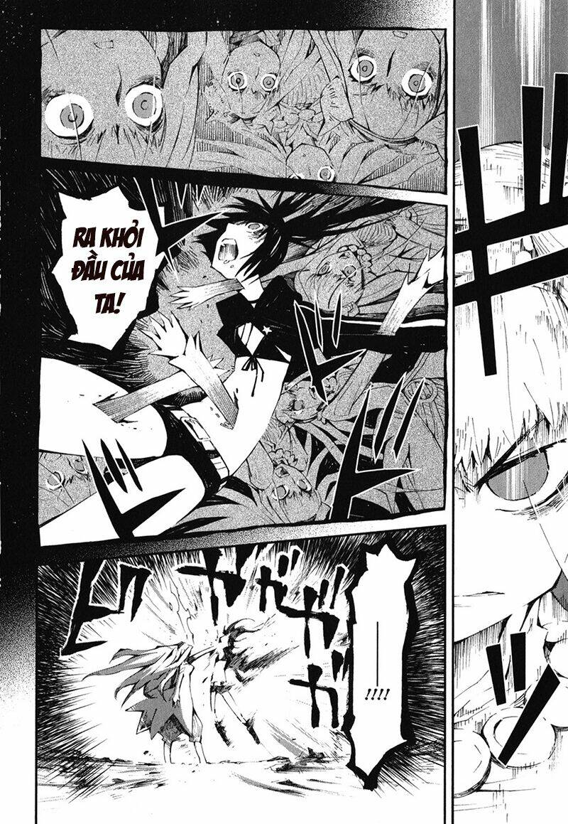 Black Rock Shooter - Innocent Soul: Chapter 12