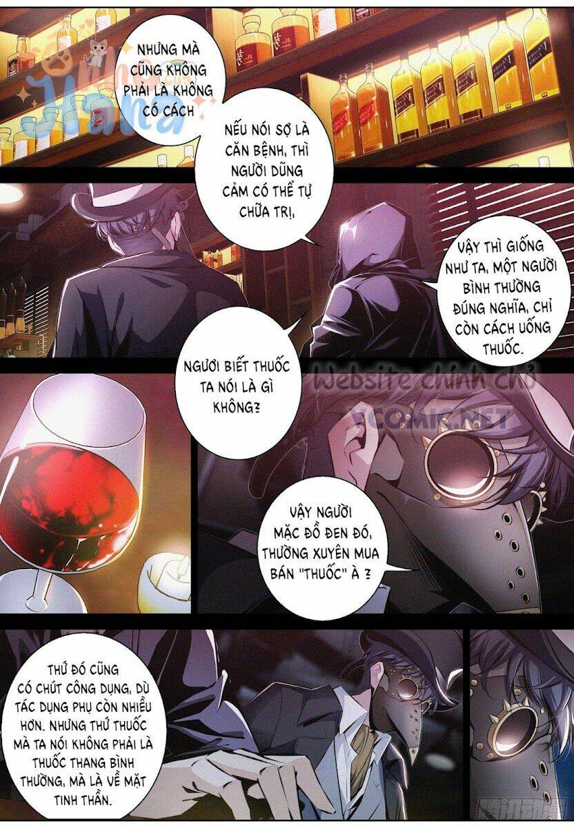 Bậc Thầy Hàng Ma: Chapter 4