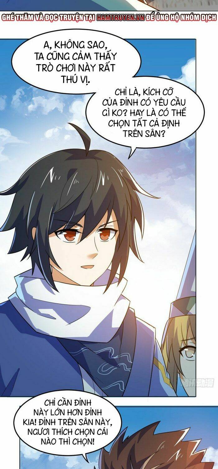 Thần Võ Đế Tôn: Chapter 75