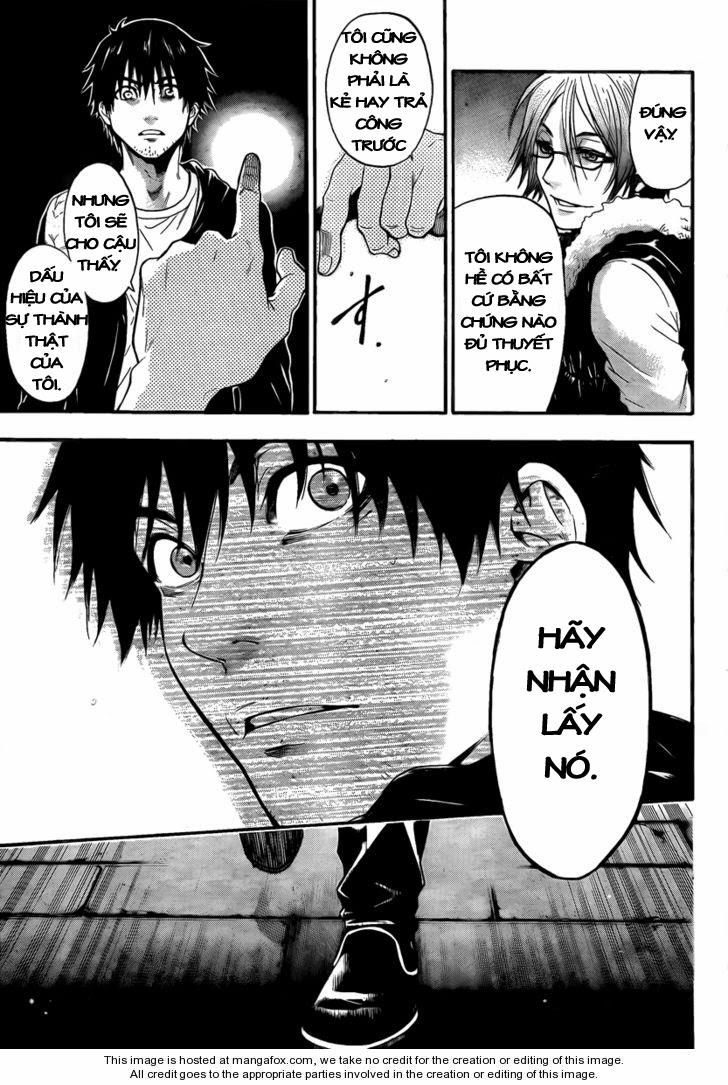 Bloody Monday 3: Chapter 9