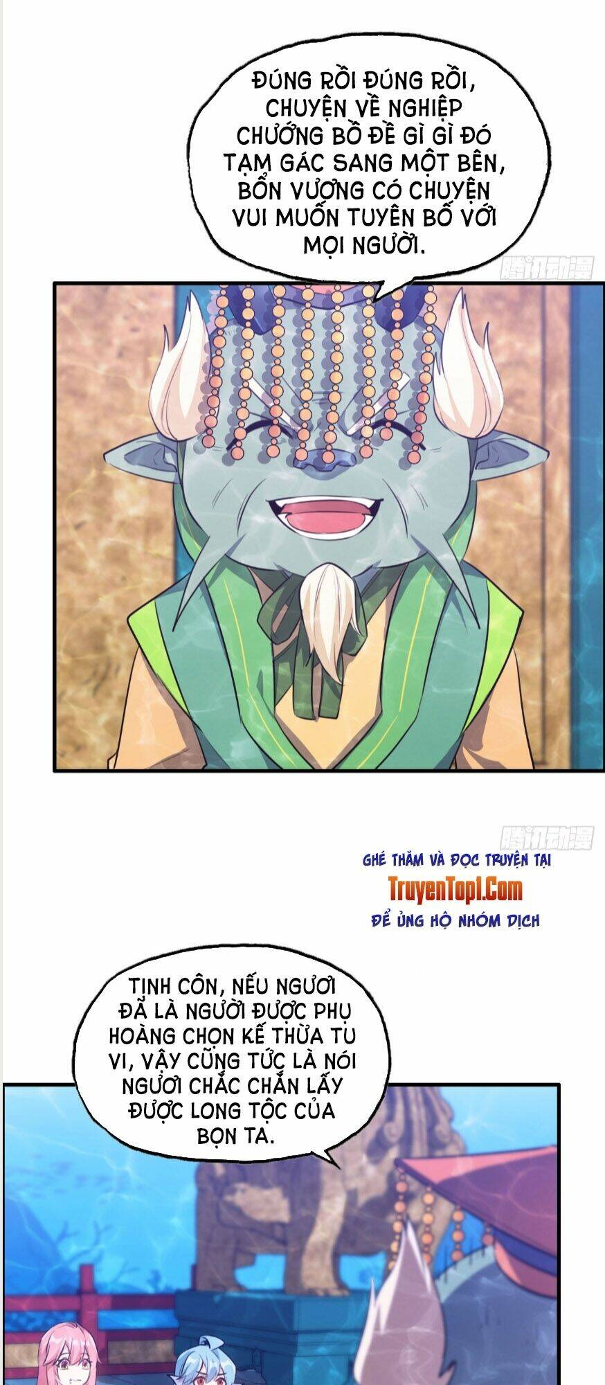 Khởi Đầu Bằng Một Con Côn: Chapter 94